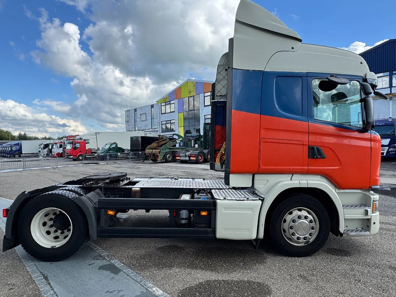 Scania G410 4X2 EURO 6 + APK TILL 07-2026! - Tracteur routier: photos 4 Scania G410 4X2 EURO 6 + APK TILL 07-2026! - Tracteur routier: photos 4