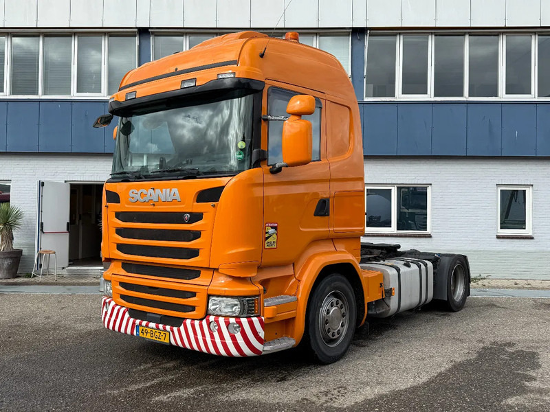 Scania R410 4X2 EURO 6 + RETARDER - Tracteur routier: photos 1 Scania R410 4X2 EURO 6 + RETARDER - Tracteur routier: photos 1