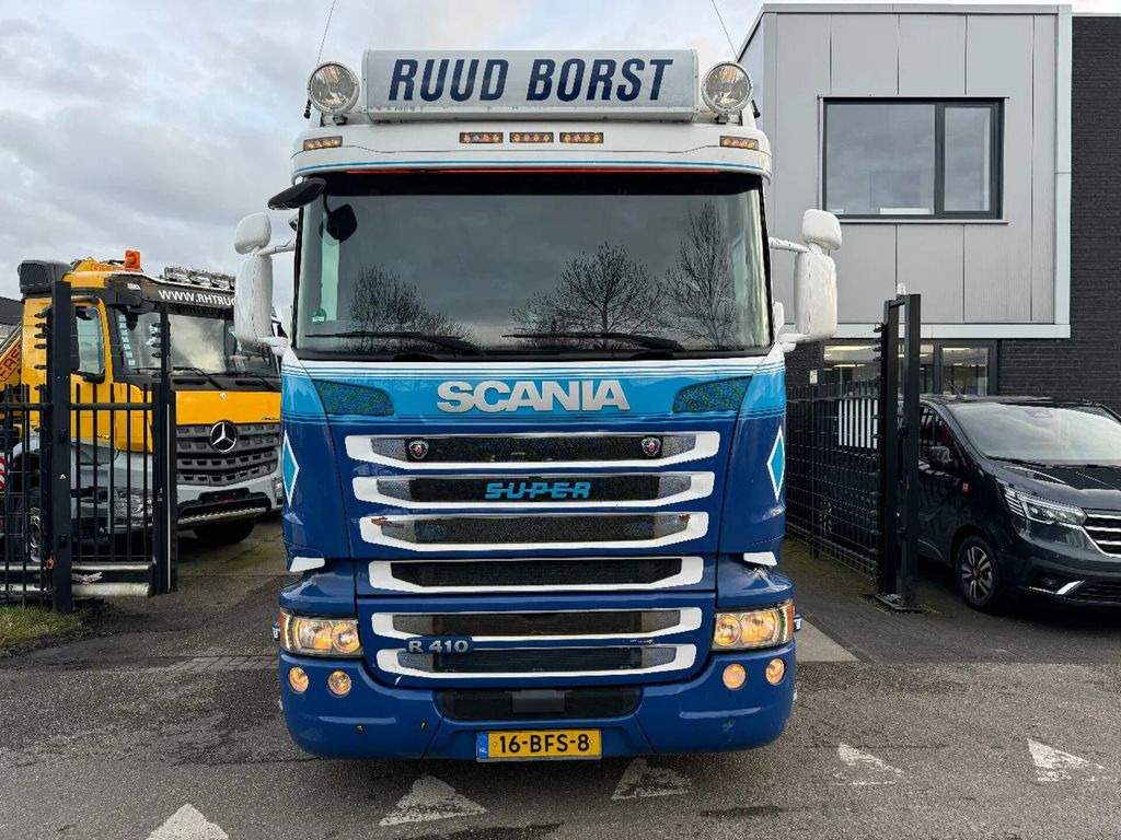 Scania R410 4X2 EURO 6 SPECIAL INTERIOR - Tracteur routier: photos 2 Scania R410 4X2 EURO 6 SPECIAL INTERIOR - Tracteur routier: photos 2