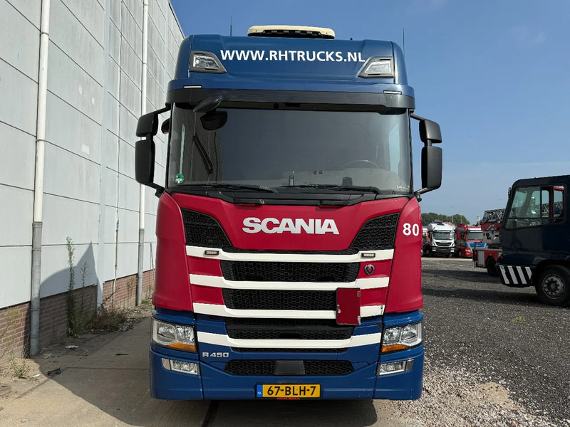 Scania R450 4X2 + RETARDER + TIPPER HYDRAULICS - Tracteur routier: photos 2 Scania R450 4X2 + RETARDER + TIPPER HYDRAULICS - Tracteur routier: photos 2