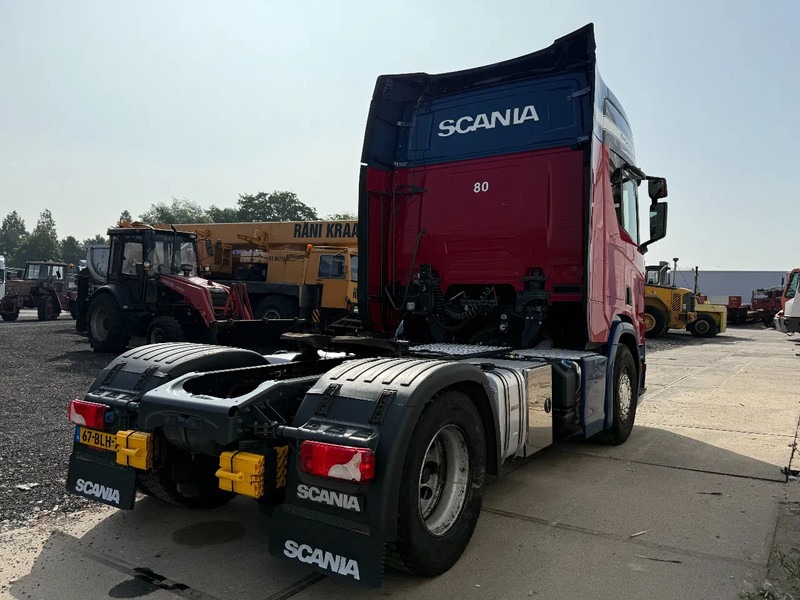 Scania R450 4X2 + RETARDER + TIPPER HYDRAULICS - Tracteur routier: photos 4 Scania R450 4X2 + RETARDER + TIPPER HYDRAULICS - Tracteur routier: photos 4