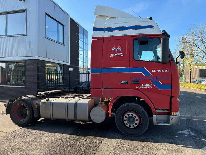 Volvo FH 12.460 4X2 SPOILERS EURO 3 MANUAL - Tracteur routier: photos 4 Volvo FH 12.460 4X2 SPOILERS EURO 3 MANUAL - Tracteur routier: photos 4