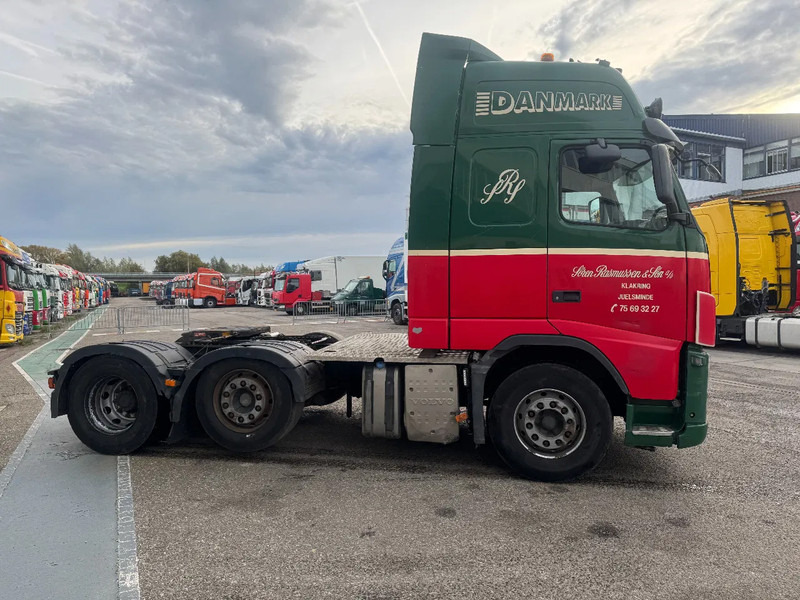 Volvo FH 13.460 6X2 LIFTING / STEERING AXLE - Tracteur routier: photos 4 Volvo FH 13.460 6X2 LIFTING / STEERING AXLE - Tracteur routier: photos 4