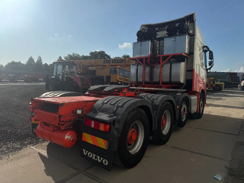 Volvo FH 13.540 8X4, 150 TON, INTARDER, 566862 KM - Tracteur routier: photos 4 Volvo FH 13.540 8X4, 150 TON, INTARDER, 566862 KM - Tracteur routier: photos 4
