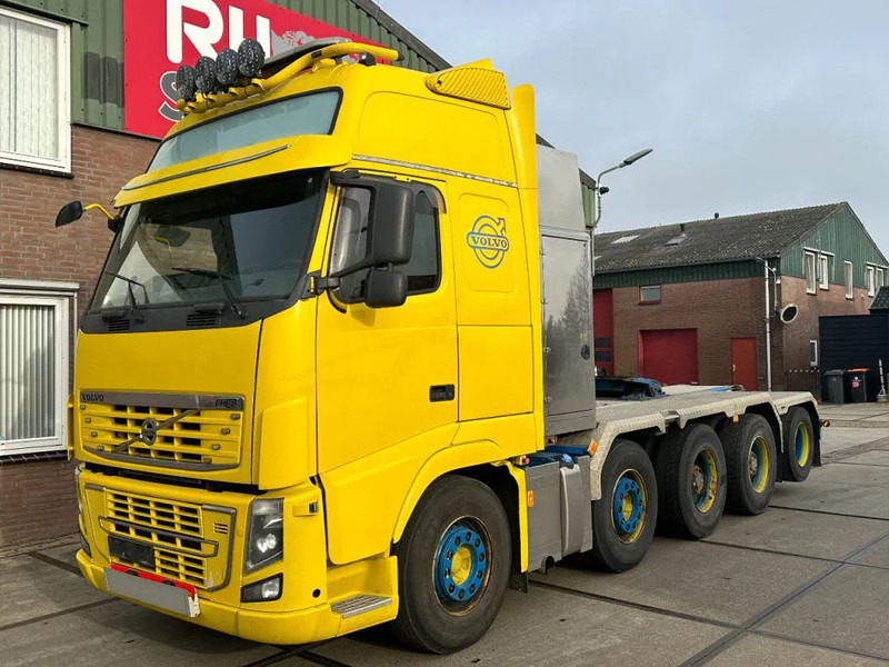 Volvo FH 16.610 145 TON INTARDER, HYDRAULIC, 10X4, EURO 5, - Tracteur routier: photos 2 Volvo FH 16.610 145 TON INTARDER, HYDRAULIC, 10X4, EURO 5, - Tracteur routier: photos 2