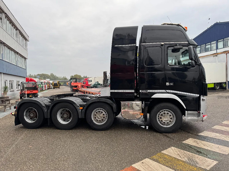 Volvo FH 16.750 8X4 - 160 TON + RETARDER - Tracteur routier: photos 4 Volvo FH 16.750 8X4 - 160 TON + RETARDER - Tracteur routier: photos 4