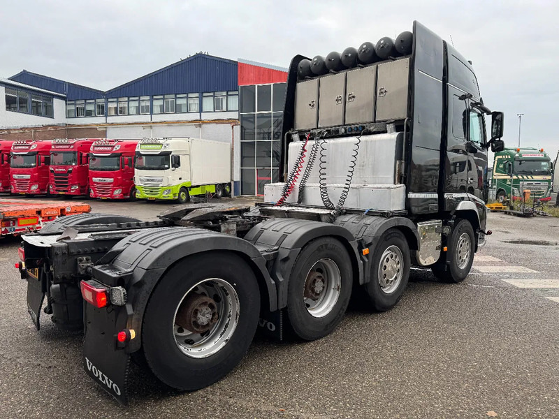 Volvo FH 16.750 8X4 - 160 TON + RETARDER - Tracteur routier: photos 5 Volvo FH 16.750 8X4 - 160 TON + RETARDER - Tracteur routier: photos 5