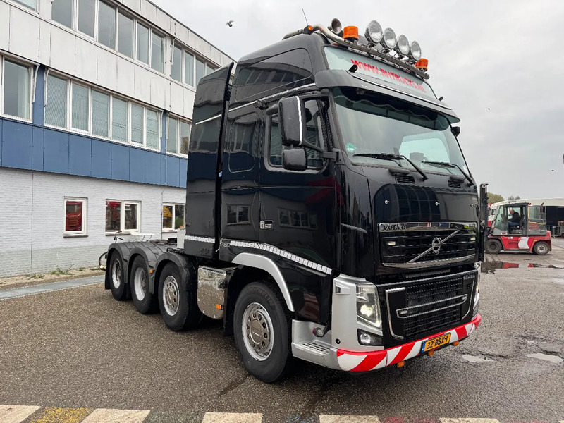 Volvo FH 16.750 8X4 - 160 TON + RETARDER - Tracteur routier: photos 3 Volvo FH 16.750 8X4 - 160 TON + RETARDER - Tracteur routier: photos 3