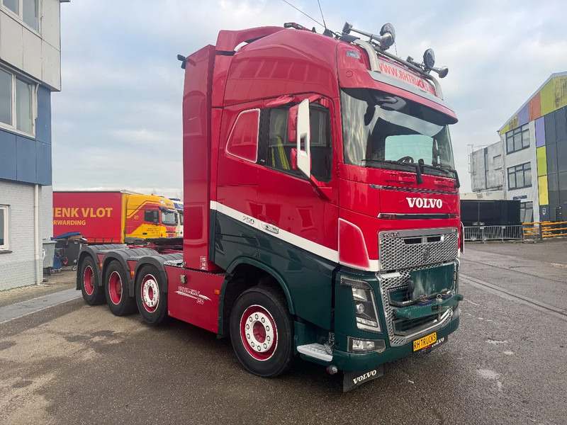 Volvo FH 16.750 8X4 EURO 6 HUB REDUCTION 200 TON I PARK COOL DYNAMIC STEERING - Tracteur routier: photos 3 Volvo FH 16.750 8X4 EURO 6 HUB REDUCTION 200 TON I PARK COOL DYNAMIC STEERING - Tracteur routier: photos 3