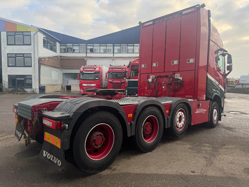 Volvo FH 16.750 8X4 EURO 6 HUB REDUCTION 200 TON I PARK COOL DYNAMIC STEERING - Tracteur routier: photos 5 Volvo FH 16.750 8X4 EURO 6 HUB REDUCTION 200 TON I PARK COOL DYNAMIC STEERING - Tracteur routier: photos 5