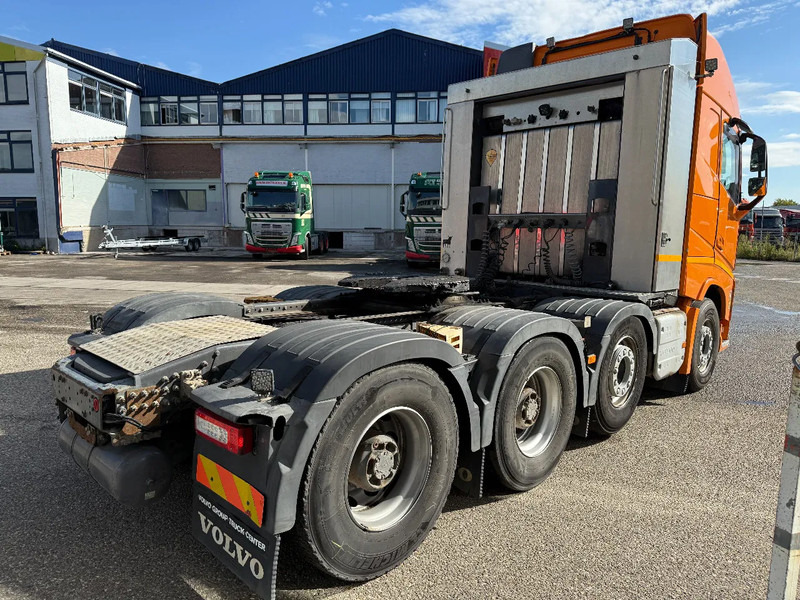 Volvo FH 4 540, 8X4, 703656 KM, INTARDER TUV 25-02-2026 - Tracteur routier: photos 5 Volvo FH 4 540, 8X4, 703656 KM, INTARDER TUV 25-02-2026 - Tracteur routier: photos 5