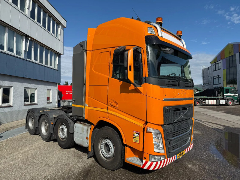 Volvo FH 4 540, 8X4, 703656 KM, INTARDER TUV 25-02-2026 - Tracteur routier: photos 3 Volvo FH 4 540, 8X4, 703656 KM, INTARDER TUV 25-02-2026 - Tracteur routier: photos 3