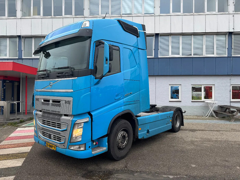 Volvo FH 460 4X2 EURO 6 LNG + DIESEL TÜV TILL 08-2026 - Tracteur routier: photos 1 Volvo FH 460 4X2 EURO 6 LNG + DIESEL TÜV TILL 08-2026 - Tracteur routier: photos 1