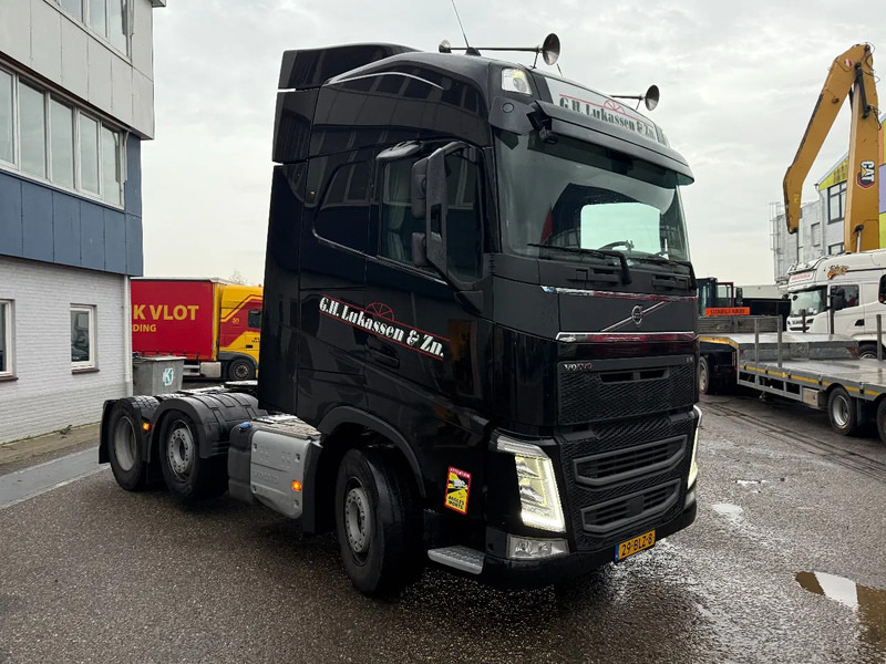 Volvo FH 460 6X2 TUV TILL 16-03-2026 - Tracteur routier: photos 5 Volvo FH 460 6X2 TUV TILL 16-03-2026 - Tracteur routier: photos 5