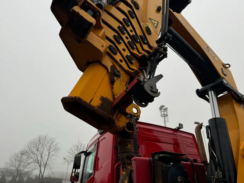 Volvo FH 500 8X4 - EURO 6 + HIAB 622 EP-6 HIPRO + REMOTE CONTROL - Tracteur routier: photos 4 Volvo FH 500 8X4 - EURO 6 + HIAB 622 EP-6 HIPRO + REMOTE CONTROL - Tracteur routier: photos 4