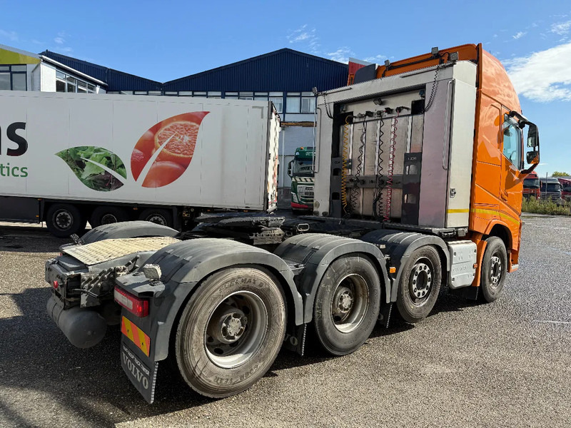 Volvo FH 540, 8X4, 666274 KM, INTARDER TUV 24-02-2026 - Tracteur routier: photos 5 Volvo FH 540, 8X4, 666274 KM, INTARDER TUV 24-02-2026 - Tracteur routier: photos 5