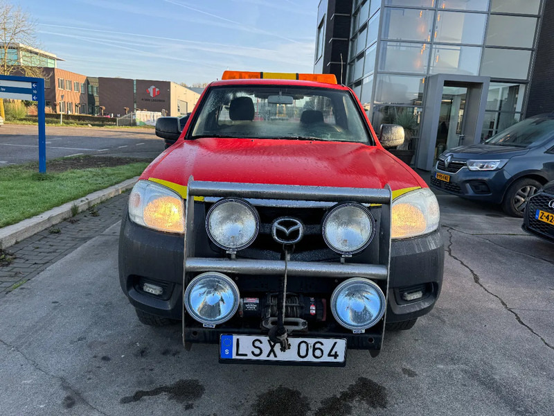 Mazda BT-50 4X4 + TOW TRUCK + DOUBLE WINCH + REMOTE - Véhicule utilitaire: photos 2 Mazda BT-50 4X4 + TOW TRUCK + DOUBLE WINCH + REMOTE - Véhicule utilitaire: photos 2