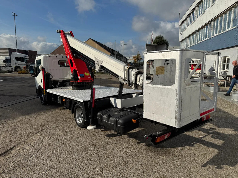 Véhicule utilitaire Nissan Cabstar 35.12 PALFINGER HOOGWERKER 20 METER: photos 18