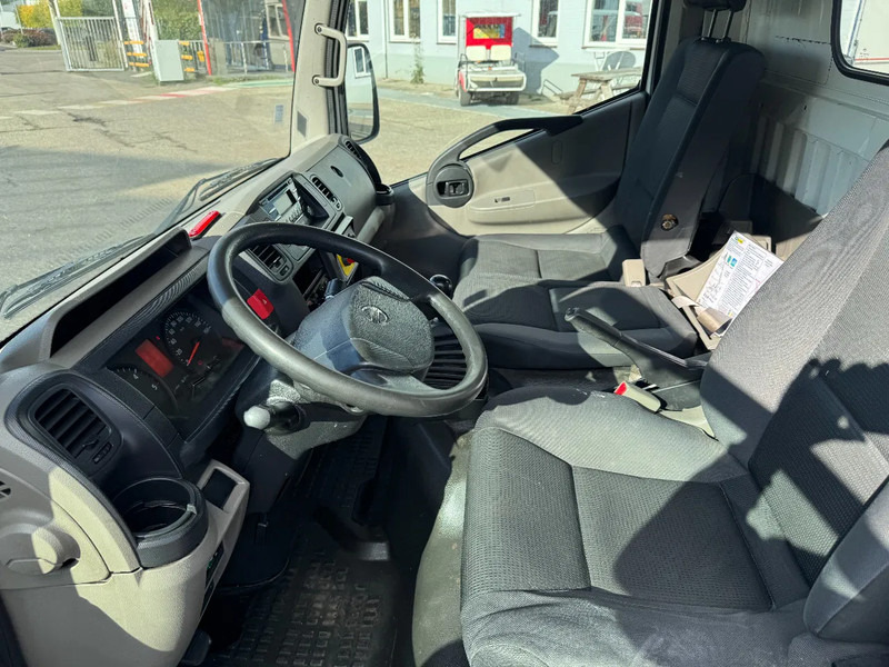 Véhicule utilitaire Nissan Cabstar 35.12 PALFINGER HOOGWERKER 20 METER: photos 7