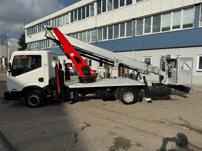 Véhicule utilitaire Nissan Cabstar 35.12 PALFINGER HOOGWERKER 20 METER: photos 19