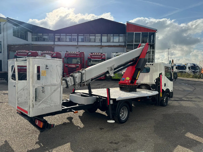 Véhicule utilitaire Nissan Cabstar 35.12 PALFINGER HOOGWERKER 20 METER: photos 15