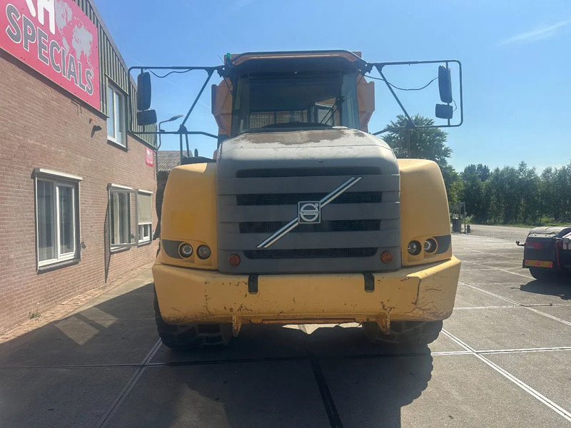 Volvo A40E CE 32427 HOURS - Tombereau articulé: photos 4 Volvo A40E CE 32427 HOURS - Tombereau articulé: photos 4