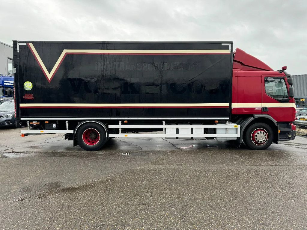 Volvo FE 280 4X2 BOX DHOLLANDIA LIFT TÜV TILL 01-2026 - Camion fourgon: photos 4 Volvo FE 280 4X2 BOX DHOLLANDIA LIFT TÜV TILL 01-2026 - Camion fourgon: photos 4