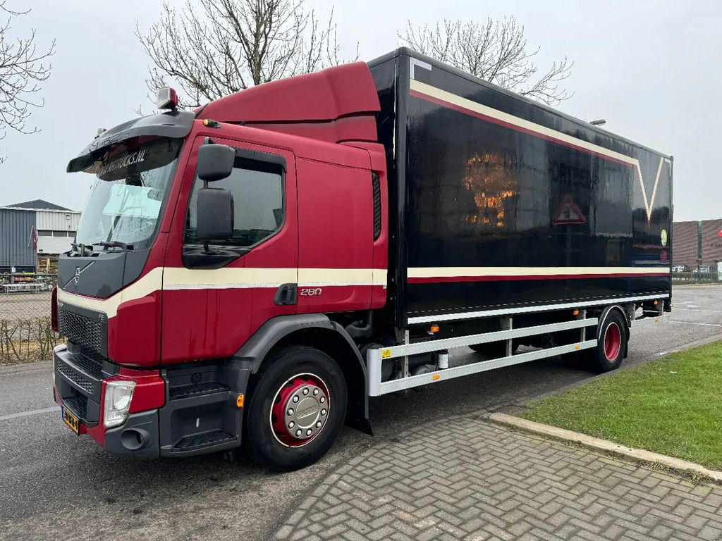 Volvo FE 280 4X2 EURO 6 TÜV TILL 01-2026 - Camion fourgon: photos 1 Volvo FE 280 4X2 EURO 6 TÜV TILL 01-2026 - Camion fourgon: photos 1