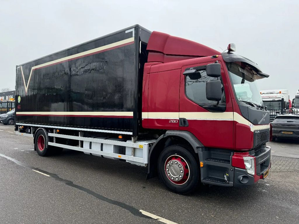 Volvo FE 280 4X2 EURO 6 TÜV TILL 01-2026 - Camion fourgon: photos 3 Volvo FE 280 4X2 EURO 6 TÜV TILL 01-2026 - Camion fourgon: photos 3