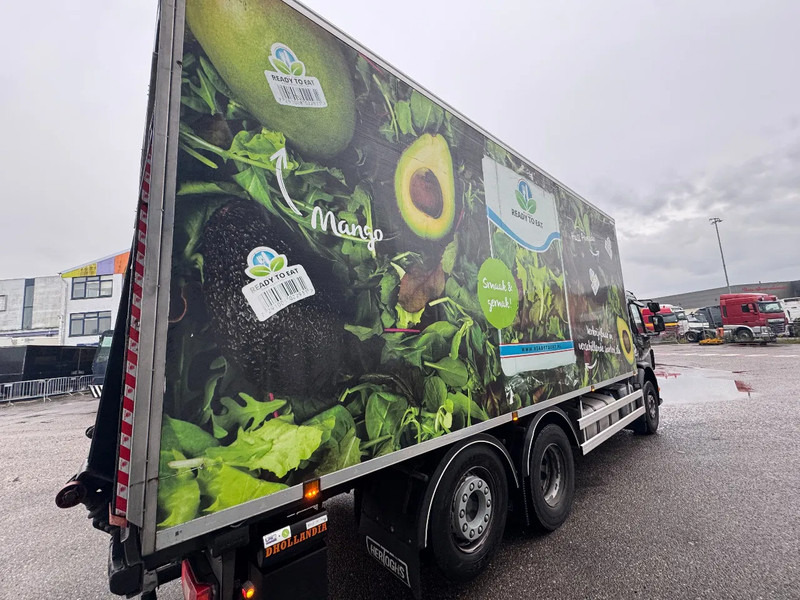 Volvo FE 280 6X2 EURO 6 DHOLLANDIA 2500 KG THERMO KING COOL UNIT - Camion frigorifique: photos 5 Volvo FE 280 6X2 EURO 6 DHOLLANDIA 2500 KG THERMO KING COOL UNIT - Camion frigorifique: photos 5