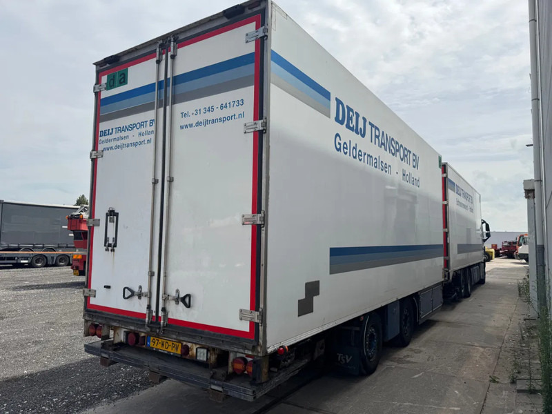 Volvo FH 460 6X2 EURO 6 + DRACO MZS 218 HANGER - Camion frigorifique: photos 4 Volvo FH 460 6X2 EURO 6 + DRACO MZS 218 HANGER - Camion frigorifique: photos 4