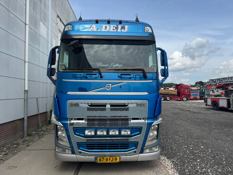 Volvo FH 460 6X2 EURO 6 + DRACO MZS 218 HANGER - Camion frigorifique: photos 2 Volvo FH 460 6X2 EURO 6 + DRACO MZS 218 HANGER - Camion frigorifique: photos 2