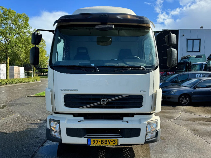 Volvo FL 240 4X2 - EURO 5 CHASSIS - Châssis cabine: photos 2 Volvo FL 240 4X2 - EURO 5 CHASSIS - Châssis cabine: photos 2