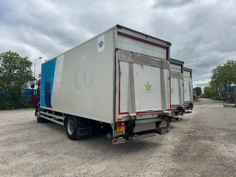 Volvo FL 250 4X2 3 UNITS CARGO LOCK + DHOLLANDIA LIFT TÜV TILL 03-2026 - Camion fourgon: photos 2 Volvo FL 250 4X2 3 UNITS CARGO LOCK + DHOLLANDIA LIFT TÜV TILL 03-2026 - Camion fourgon: photos 2