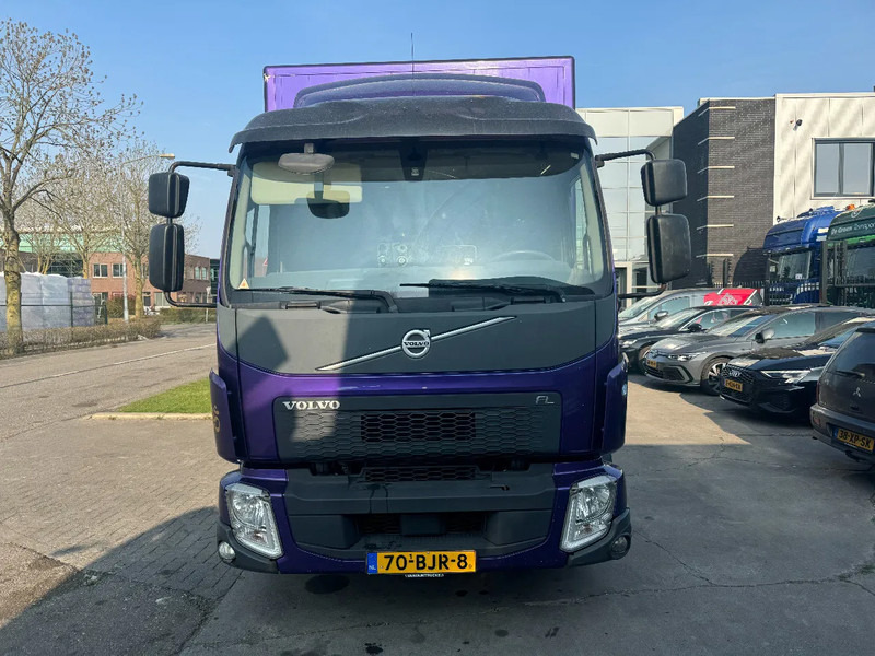 Volvo FL 250 4X2 EURO 6 BOX DHOLLANDIA 1500 KG - Camion fourgon: photos 2 Volvo FL 250 4X2 EURO 6 BOX DHOLLANDIA 1500 KG - Camion fourgon: photos 2