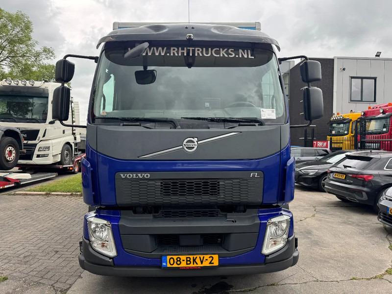 Volvo FL 250 4X2 EURO 6 DHOLLANDIA LIFT + CARGOLOCK TÜV 04-2026 - Camion fourgon: photos 3 Volvo FL 250 4X2 EURO 6 DHOLLANDIA LIFT + CARGOLOCK TÜV 04-2026 - Camion fourgon: photos 3