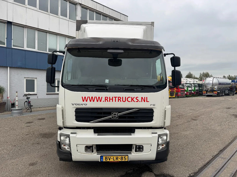 Volvo FL 280 4X2 EURO 5 20T + DHOLLANDIA LIFT CLOSED BOX - Camion fourgon: photos 2 Volvo FL 280 4X2 EURO 5 20T + DHOLLANDIA LIFT CLOSED BOX - Camion fourgon: photos 2