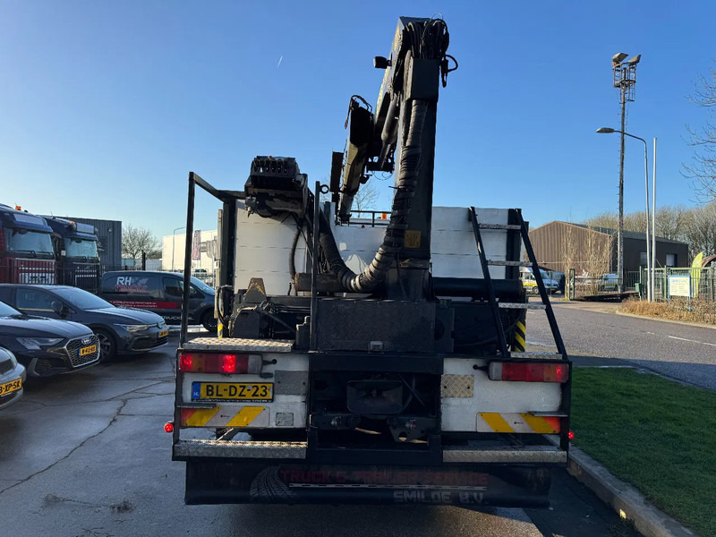 Volvo FM 12.340 6X2 - EURO 3 + PALFINGER PK15002 + LIFT/STEERING AXLE - Camion plateau, Camion grue: photos 5 Volvo FM 12.340 6X2 - EURO 3 + PALFINGER PK15002 + LIFT/STEERING AXLE - Camion plateau, Camion grue: photos 5