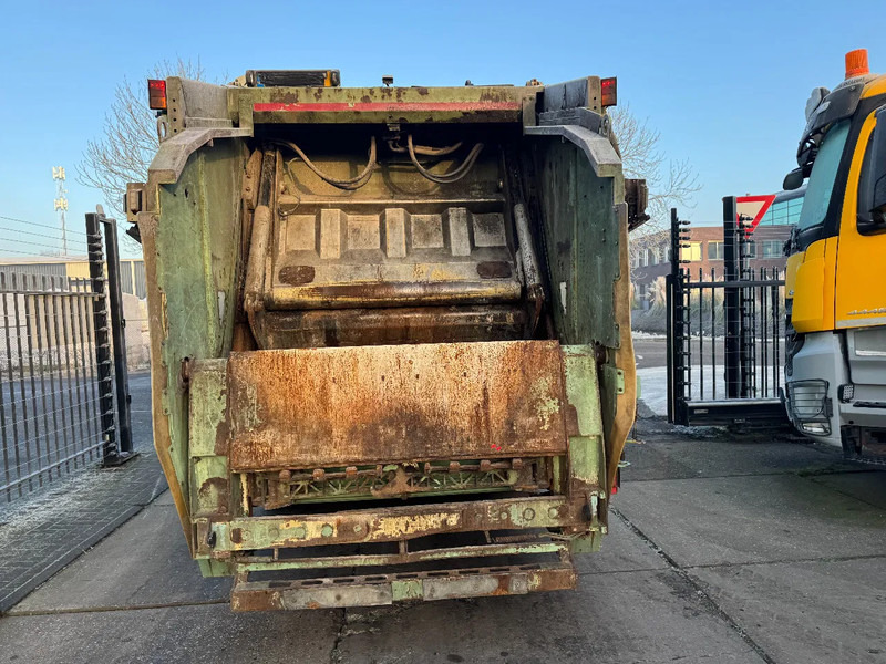 Benne à ordures ménagères Volvo FM 330 6X2 DENNIS EAGLE ROS ROCA OLYMPUS 21W + WEIGHING SYSTEM: photos 6