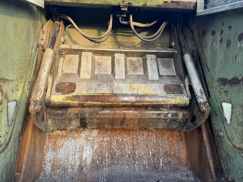 Benne à ordures ménagères Volvo FM 330 6X2 DENNIS EAGLE ROS ROCA OLYMPUS 21W + WEIGHING SYSTEM: photos 7