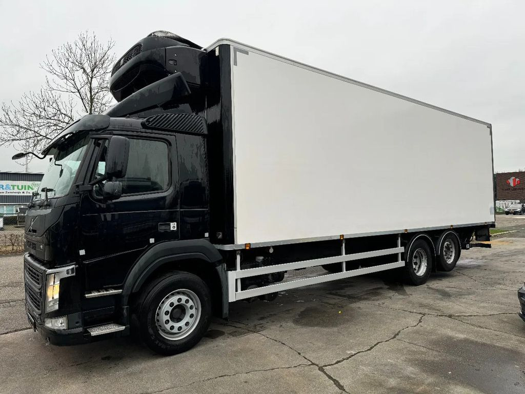 Volvo FM 330 6X2 THERMO KING CHEREAU BOX EURO 6 TÜV TI - Camion frigorifique: photos 1 Volvo FM 330 6X2 THERMO KING CHEREAU BOX EURO 6 TÜV TI - Camion frigorifique: photos 1