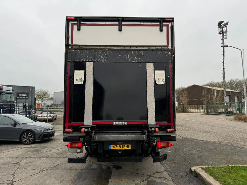 Volvo FM 330 6X2 THERMO KING CHEREAU BOX EURO 6 TÜV TI - Camion frigorifique: photos 5 Volvo FM 330 6X2 THERMO KING CHEREAU BOX EURO 6 TÜV TI - Camion frigorifique: photos 5