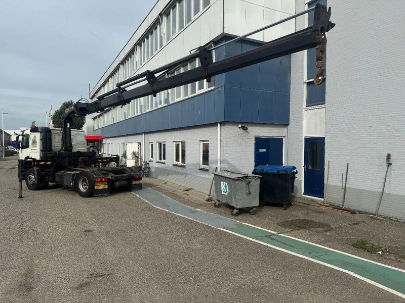 Volvo FM 340 4X2 EURO 3 PALFINGER PK16000 + REMOTE CONTROL - Camion grue: photos 5 Volvo FM 340 4X2 EURO 3 PALFINGER PK16000 + REMOTE CONTROL - Camion grue: photos 5