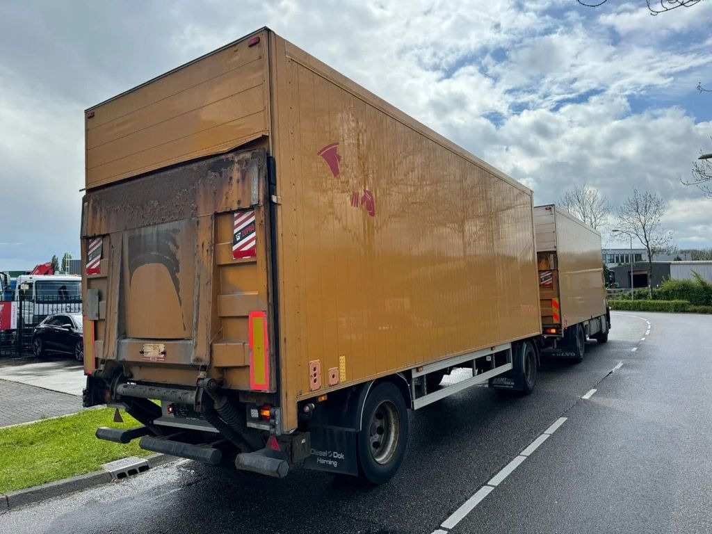 Volvo FM 370 4X2 EURO 6 + HANGER + CARGOBOX + CARGOLIF - Camion fourgon: photos 5 Volvo FM 370 4X2 EURO 6 + HANGER + CARGOBOX + CARGOLIF - Camion fourgon: photos 5
