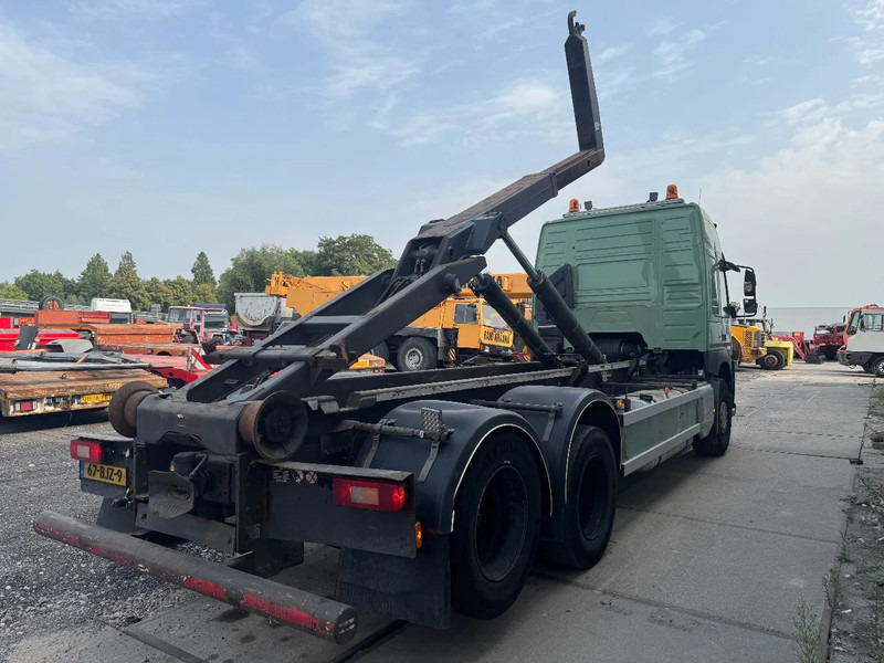 Volvo FM 410 6X2 EURO 6 VDL 21T HOOK - Camion ampliroll: photos 4 Volvo FM 410 6X2 EURO 6 VDL 21T HOOK - Camion ampliroll: photos 4