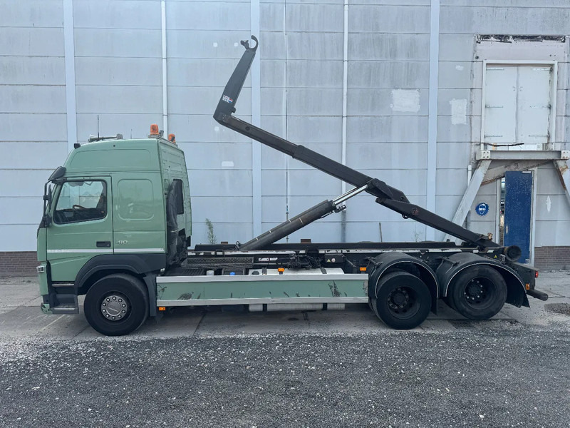 Volvo FM 410 6X2 EURO 6 VDL 21T HOOK - Camion ampliroll: photos 2 Volvo FM 410 6X2 EURO 6 VDL 21T HOOK - Camion ampliroll: photos 2