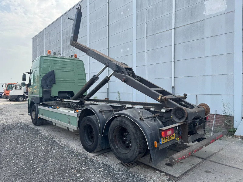 Volvo FM 410 6X2 EURO 6 VDL 21T HOOK - Camion ampliroll: photos 3 Volvo FM 410 6X2 EURO 6 VDL 21T HOOK - Camion ampliroll: photos 3
