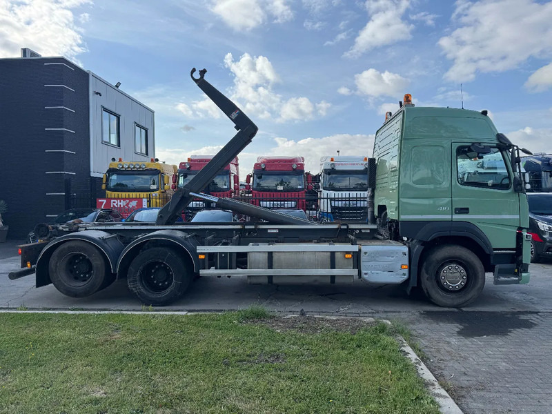 Volvo FM 410 6X2 EURO 6 VDL 21T HOOK - Camion ampliroll: photos 3 Volvo FM 410 6X2 EURO 6 VDL 21T HOOK - Camion ampliroll: photos 3