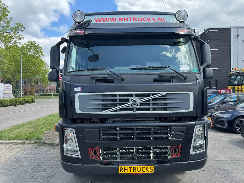 Volvo FM 440 8X4 EURO 5 + CABELLIFT TIPPER - Camion - système de câble: photos 3 Volvo FM 440 8X4 EURO 5 + CABELLIFT TIPPER - Camion - système de câble: photos 3
