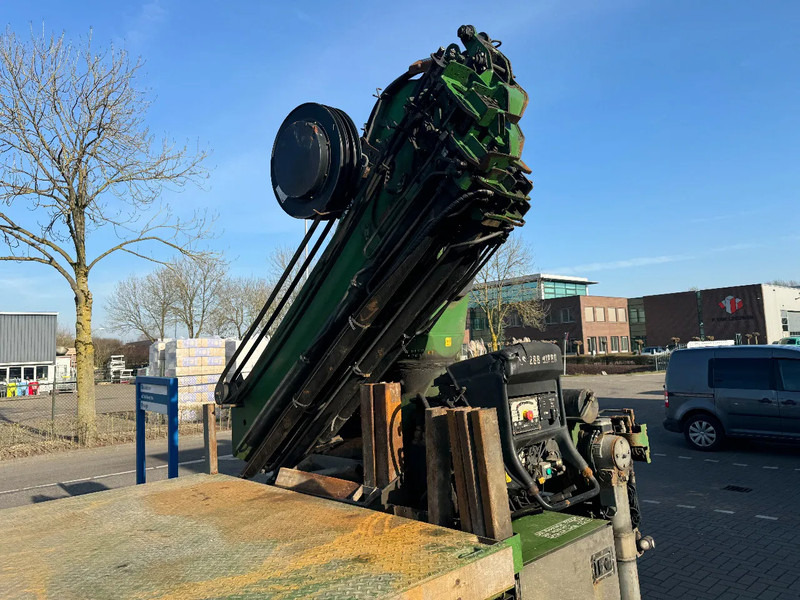 Volvo FM 500 8X4 HIAB 288 + REMOTE CONTROL 5TH + 6TH FUNCTION en crédit-bail Volvo FM 500 8X4 HIAB 288 + REMOTE CONTROL 5TH + 6TH FUNCTION: photos 14